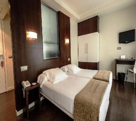 Hotel Alda San Carlos