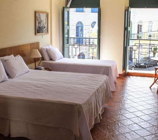 Hotel Cruz do Pascoal