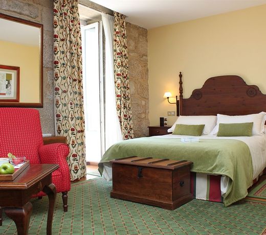 Hotel Virxe da Cerca by Pousadas de Compostela
