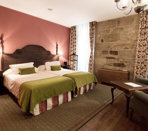 Hotel Virxe da Cerca by Pousadas de Compostela