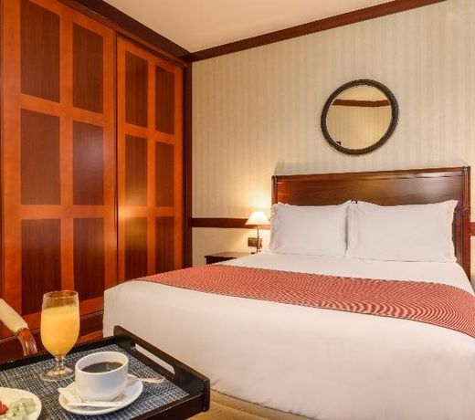 Eurostars Gran Hotel Santiago