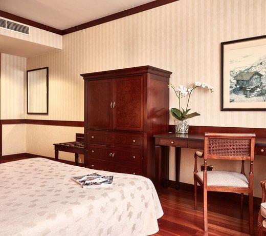 Eurostars Gran Hotel Santiago