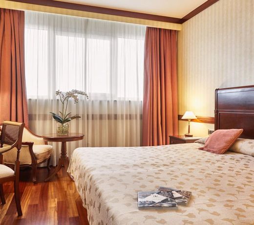 Eurostars Gran Hotel Santiago