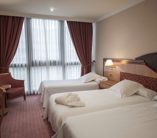 Oca Puerta del Camino Hotel