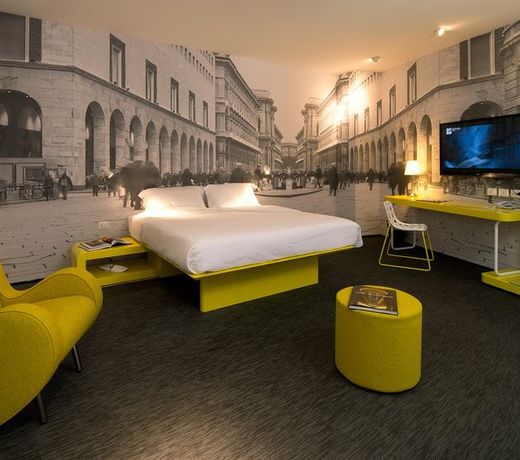 The Street Milano Duomo | a Design Boutique Hotel