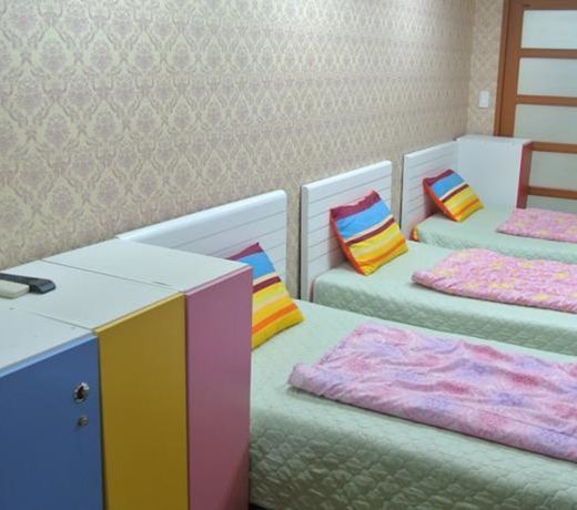 Paldogangsan Guesthouse
