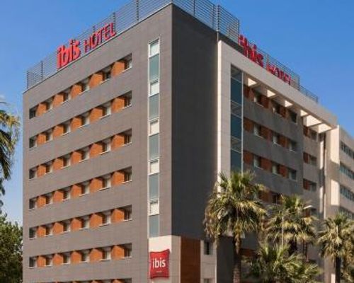 Ibis Izmir Alsancak - Измир - фото 23