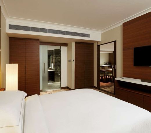 Hilton Bangalore Embassy GolfLinks