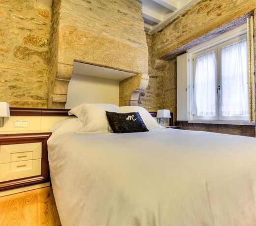 Hotel Montenegro Compostela