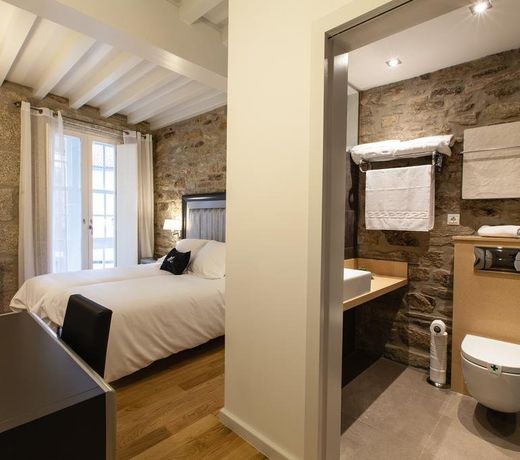 Hotel Montenegro Compostela