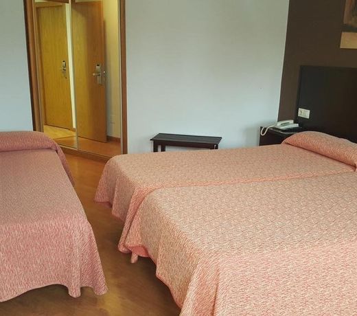 Hotel San Lázaro
