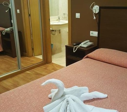 Hotel San Lázaro