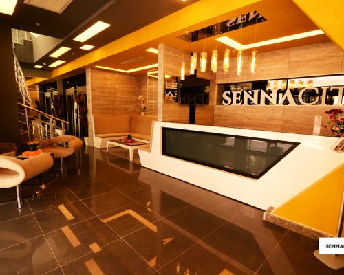 SennaCity Hotel - Эскишехир - фото 16