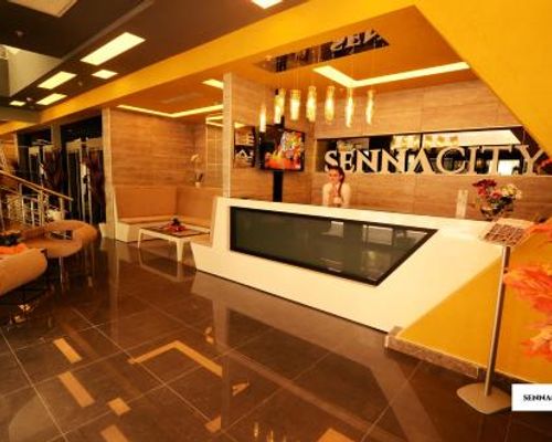 SennaCity Hotel - Эскишехир - фото 17