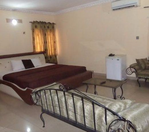 Diplomat Hotel Ikeja