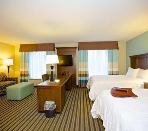 Hampton Inn and Suites Adairsville/Calhoun Area