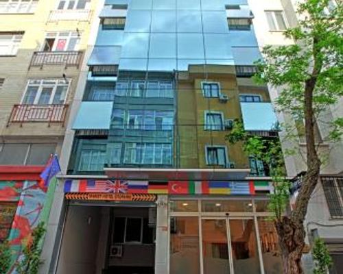 The Marist Hotel Kadikoy - Стамбул - фото 22