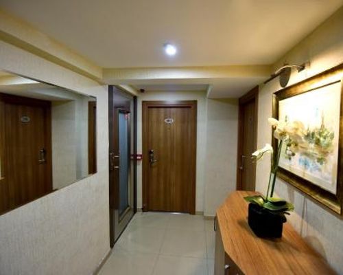 BGuest Hotel & Residence - Стамбул - фото 18