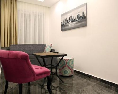 BGuest Hotel & Residence - Стамбул - фото 8