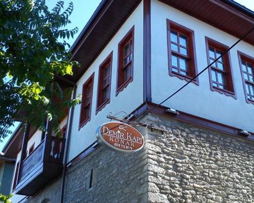 Demirkapi Konak Hotel - Сафранболу - фото 24