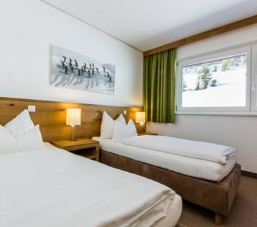 Lizum 1600 | Kompetenzzentrum Snowsport Tirol