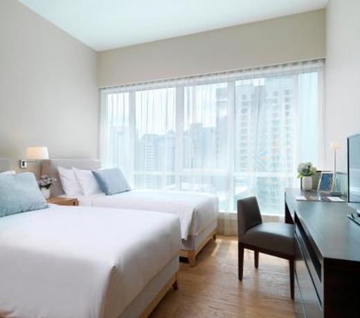 Lanson Place Bukit Ceylon