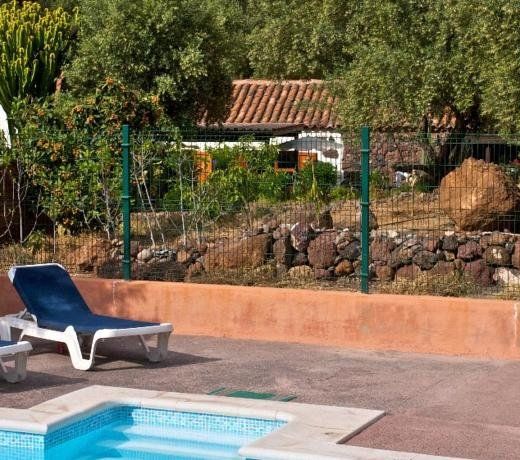 Casa Rural El Palmeral del Valle