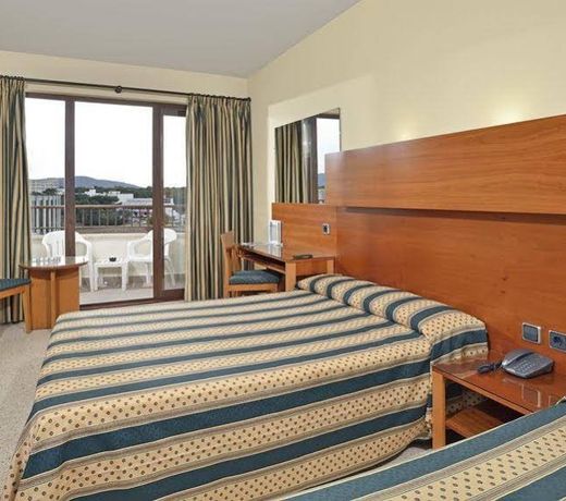 AluaSun Miami Ibiza Apartamentos (ex Intertur)