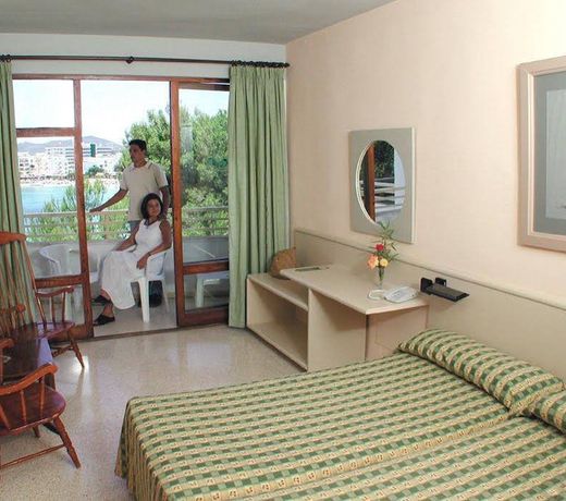 AluaSun Miami Ibiza Apartamentos (ex Intertur)