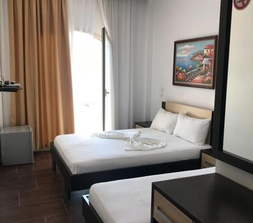 Royal Blue Hotel