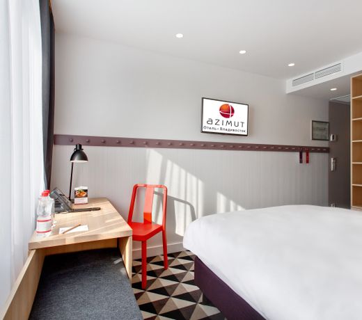 Azimut Hotel Vladivostok