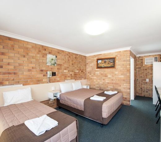 Buckaroo Motor Inn