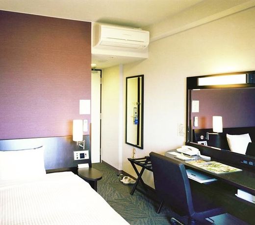 Hotel Route-Inn Ashikaga-2