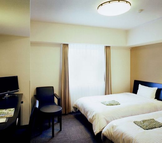 Hotel Route-Inn Ashikaga-2