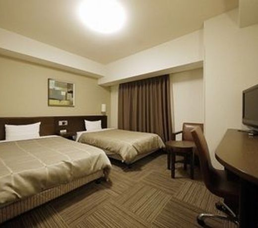 Hotel Route-Inn Ashikaga Ekimae