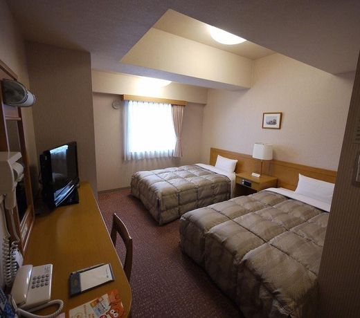 Hotel Route-Inn Sanofujioka Inter