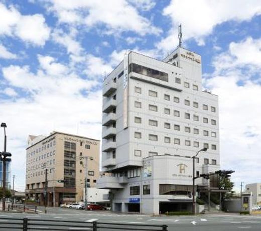 Hotel Sunshine Tokushima