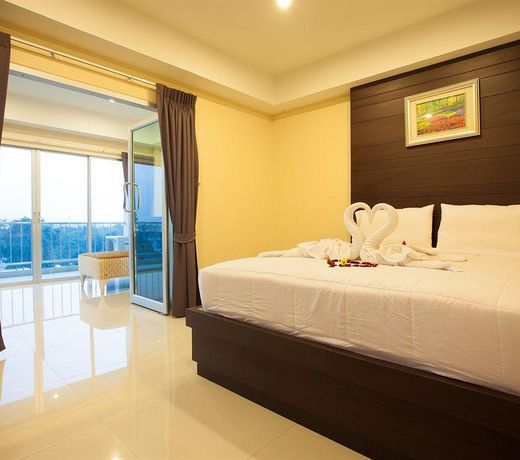 Sukhotai Resort Pattaya