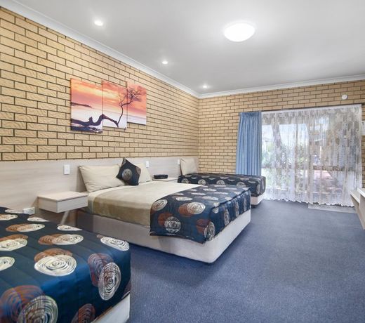 Comfort Inn Warwick