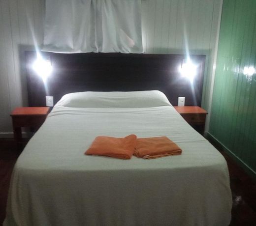 Paraiso Lodge