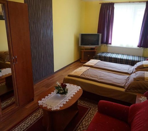 Vadrózsa Vendégház-Apartman