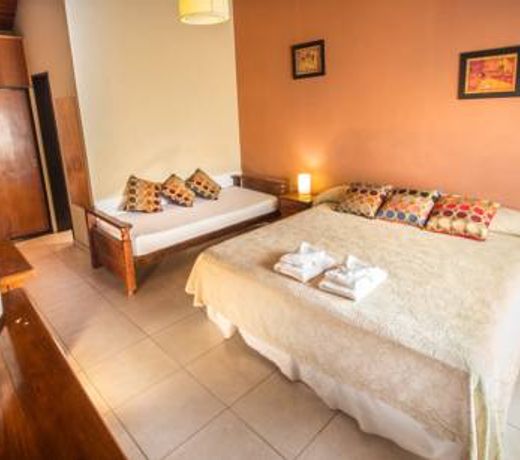 Apart Hotel Las Palmeras