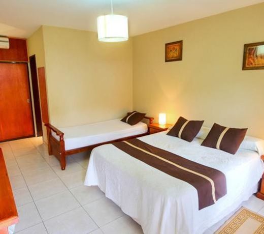 Apart Hotel Las Palmeras
