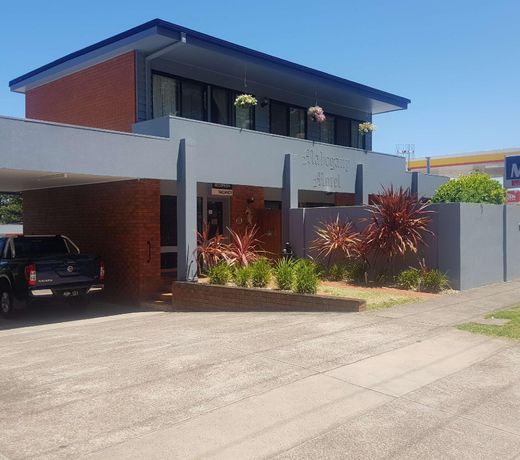 Mahogany Motel Warrnambool