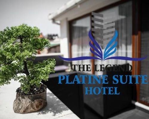 The Legend Platine Suite - Стамбул - фото 21