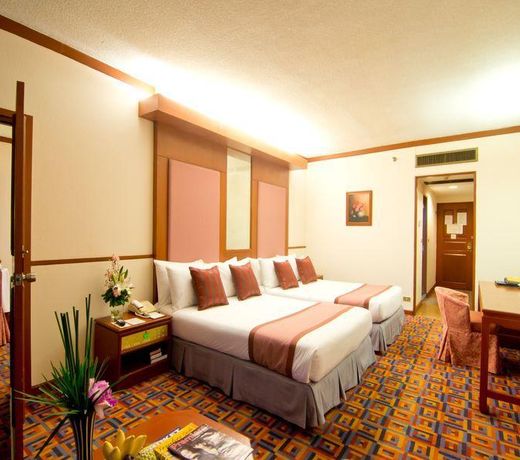 Ambassador City Jomtien Ocean Wing - SHA Plus