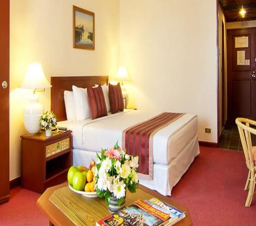 Ambassador City Jomtien Ocean Wing - SHA Plus