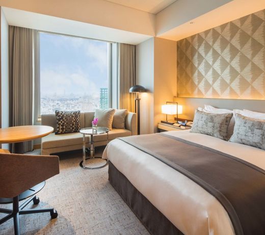 Cerulean Tower Tokyu Hotel, A Pan Pacific Partner Hotel