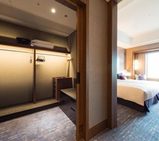 Cerulean Tower Tokyu Hotel, A Pan Pacific Partner Hotel