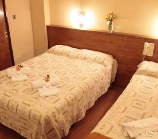 Hotel Astor Junin